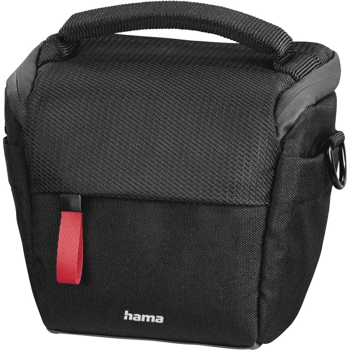 Hama cameratas Matera 100 Colt zwart afbeelding