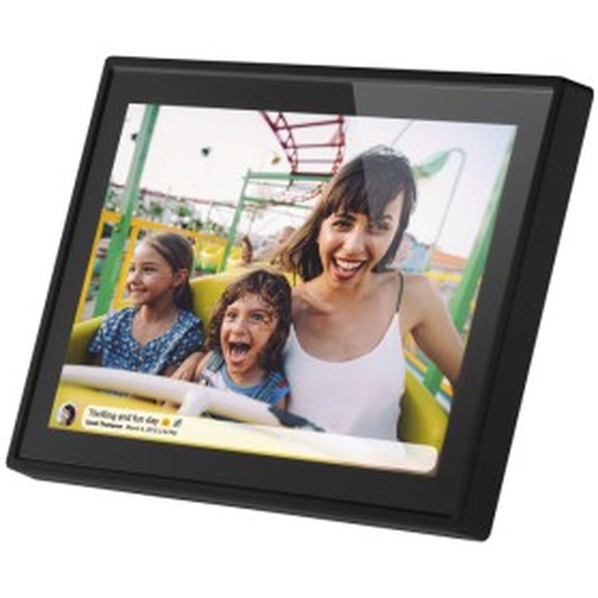 Braun Digiframe 1019 WIFI - 10.1 - 1280 x 800 - 16:10