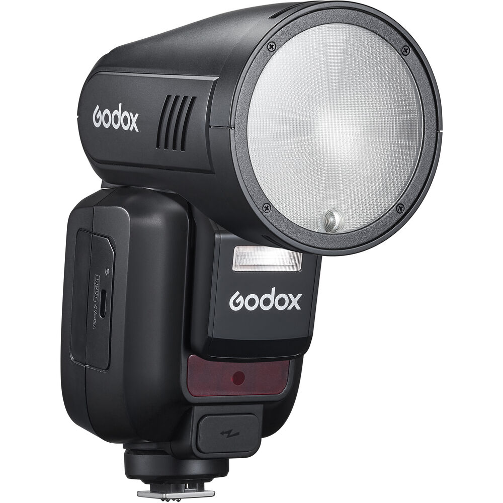 Godox Speedlite V100 OM System / Panasonic