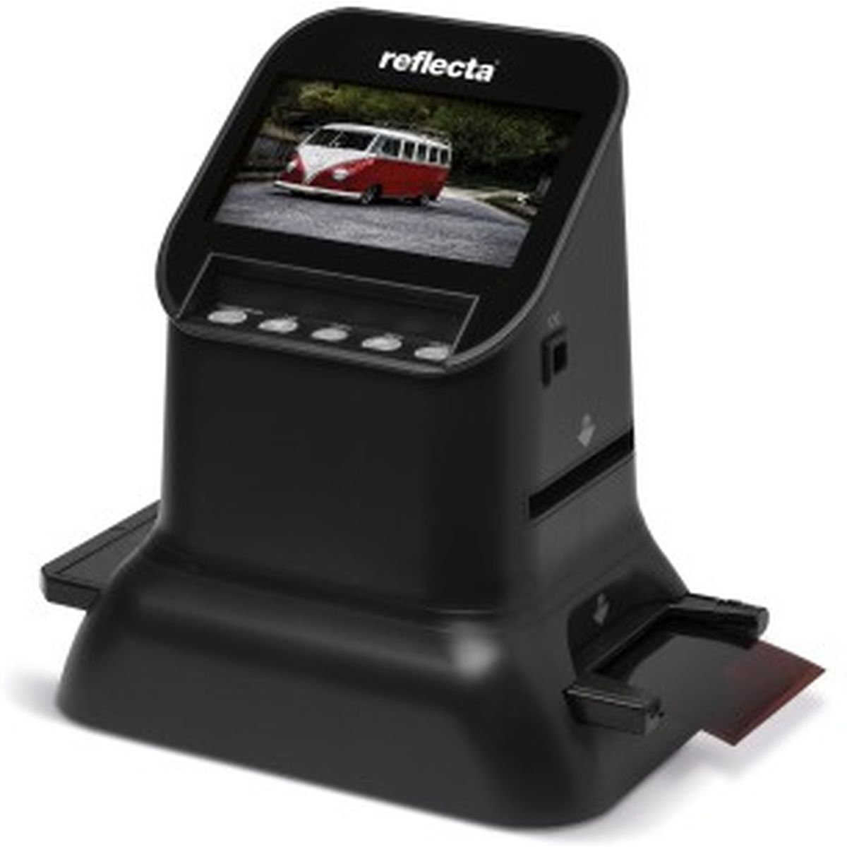 Reflecta Scanner X66 - Dia / Negatief Multiformat 120, 127, kleinbeeld
