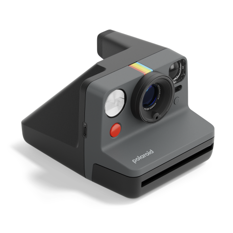 Polaroid Now Generation 3 - Black