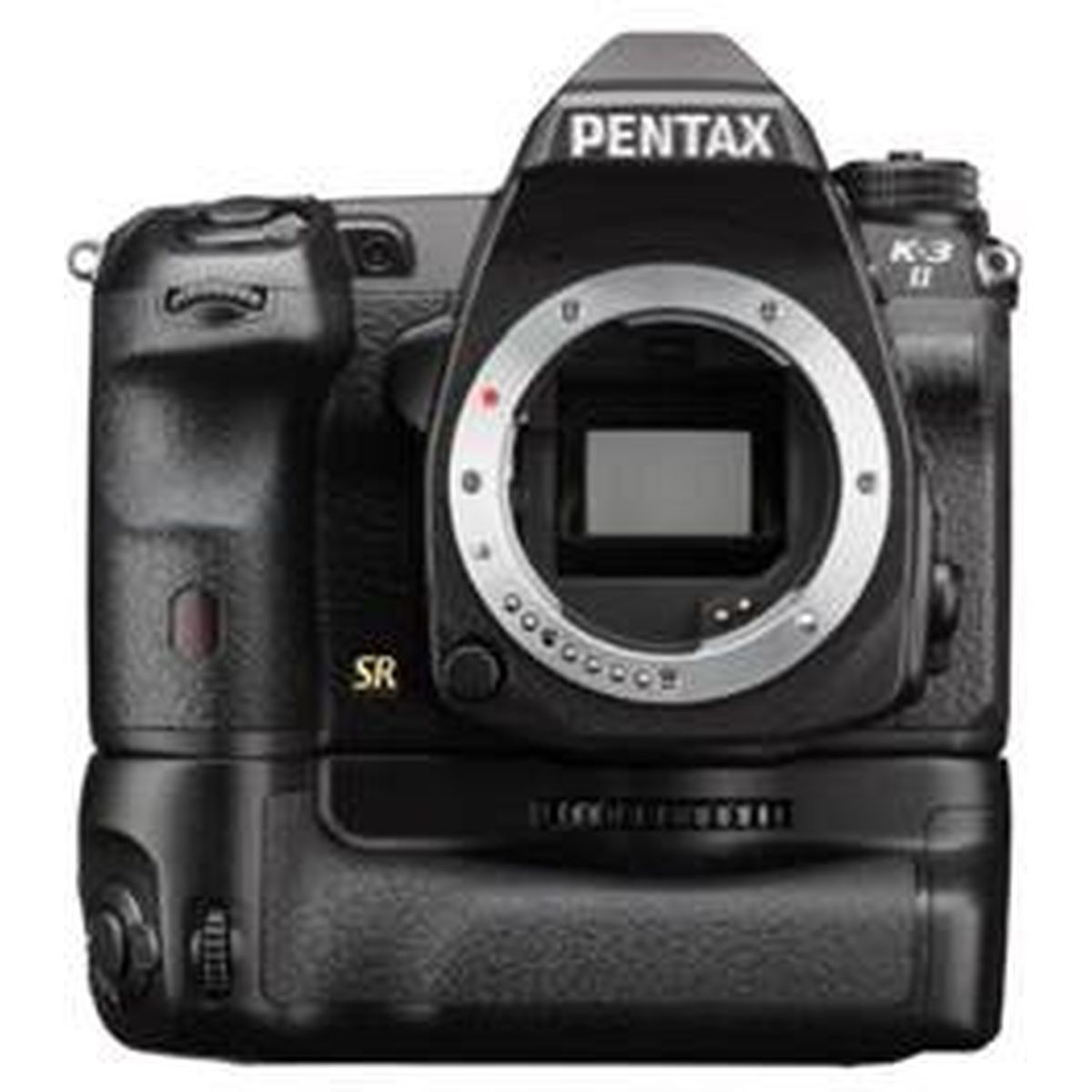 Pentax K-3 MkIII EU Kit Inc DBG8 & DLI90