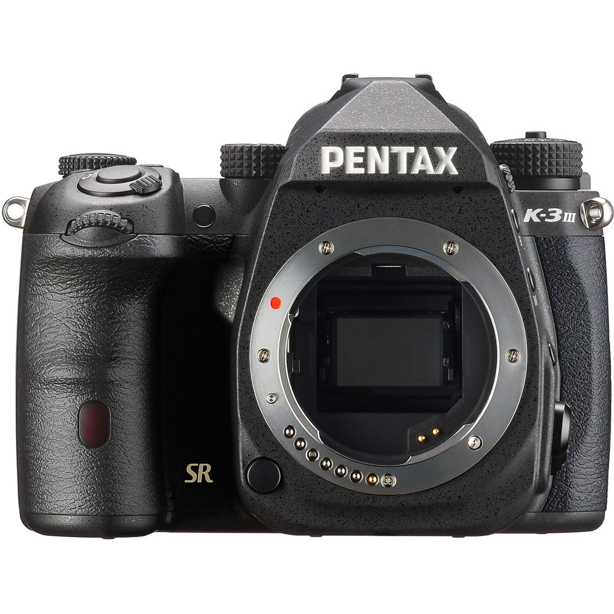 Pentax K-3 MkIII Black + 18-135mm WR Black