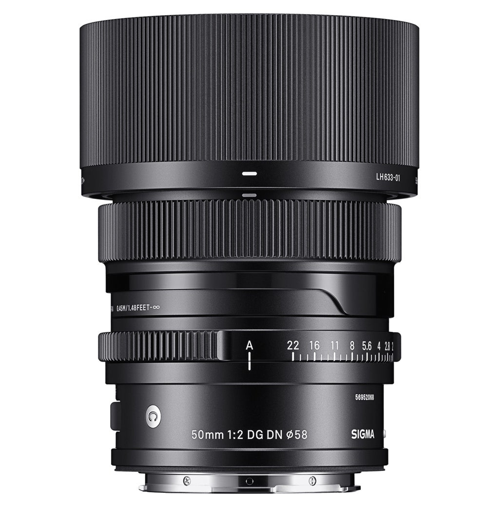 Sigma 50mm f/2.0 DG DN (C) Sony E-Mount