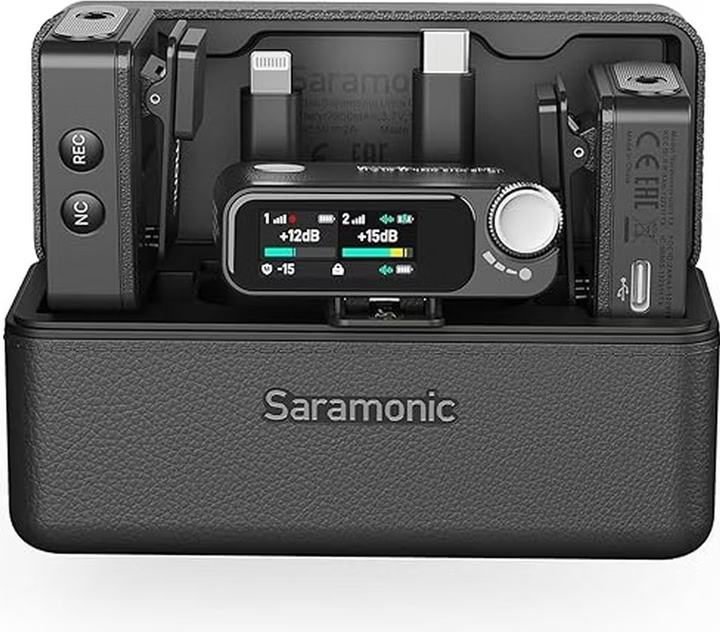 Saramonic Ultra 03 Black