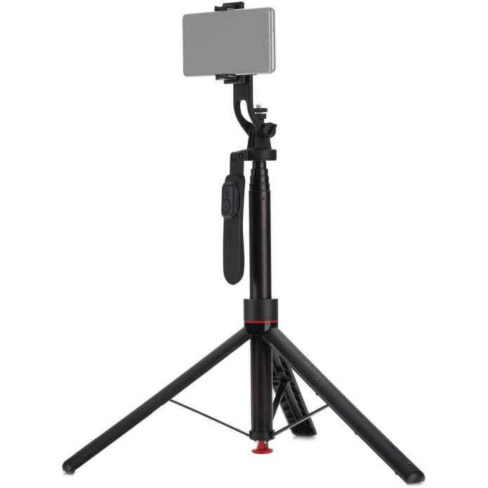 Benro Smart tafelstatief en Selfie Stick BK70