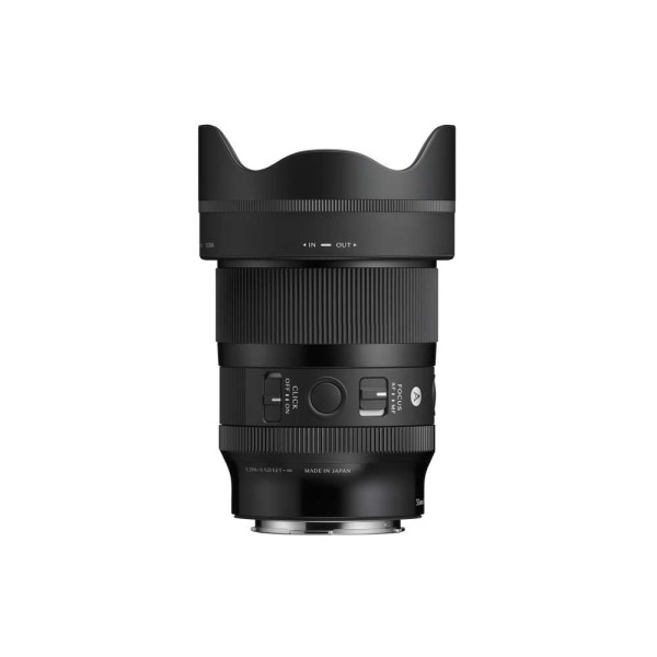 Sigma 35mm f/1.4 DG II Art voor Sony Full Frame