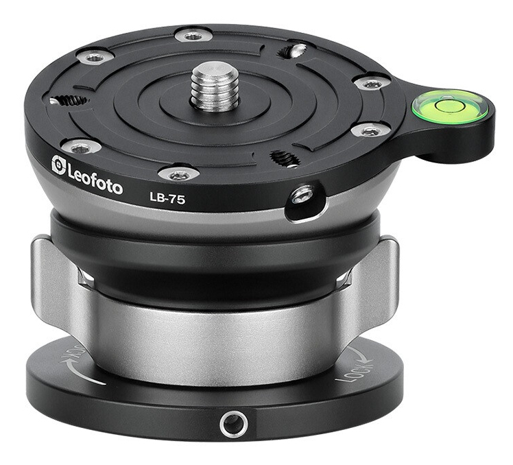 Leofoto LB-75 Leveling Base