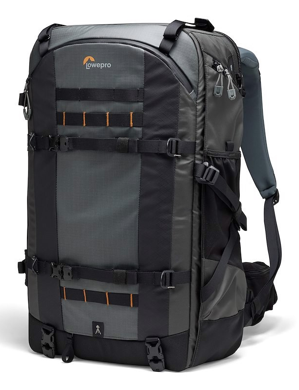 Lowepro Pro Trekker 650 AW II Rugzak Zwart, Grijs, Oranje