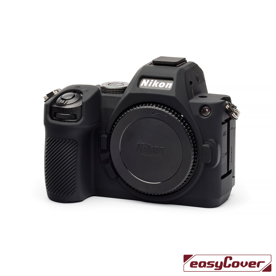 easyCover Body Cover For Nikon Z5 II Black