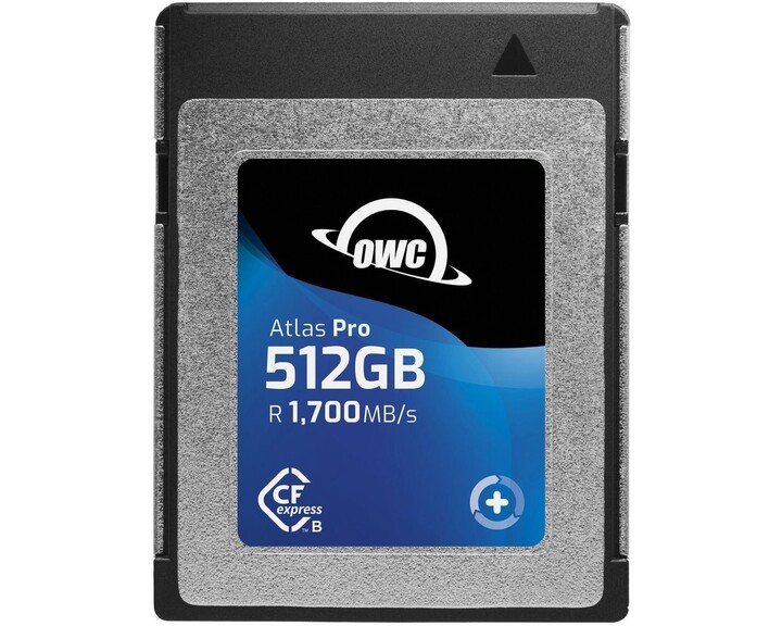 OWC Atlas Pro CFexpress Type B 512GB