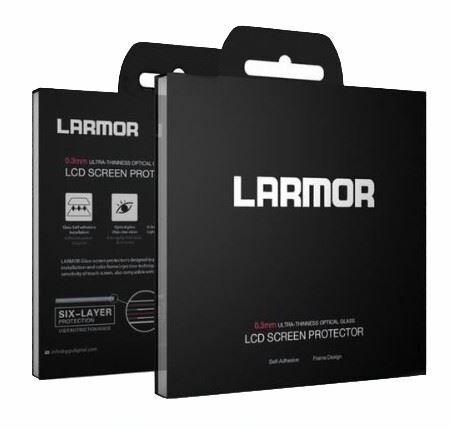 Larmor SA Screen Protectors Nikon D7100/D7200