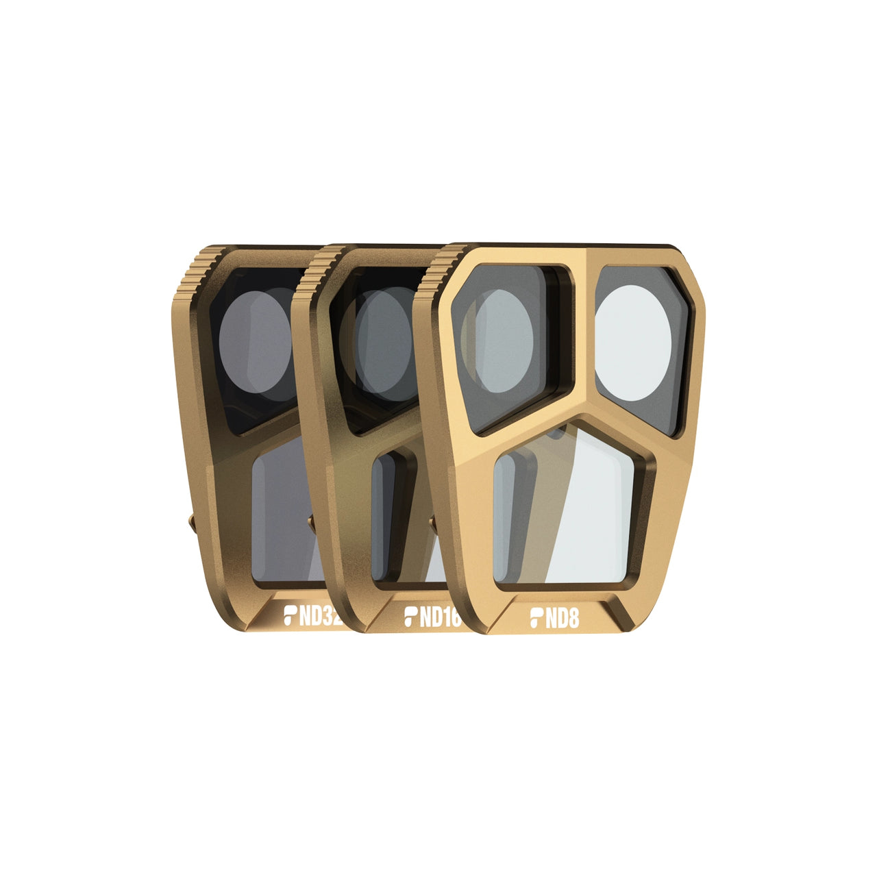 PolarPro DJI Mavic 3 Pro Shutter Collection (ND8 ND16 ND32)