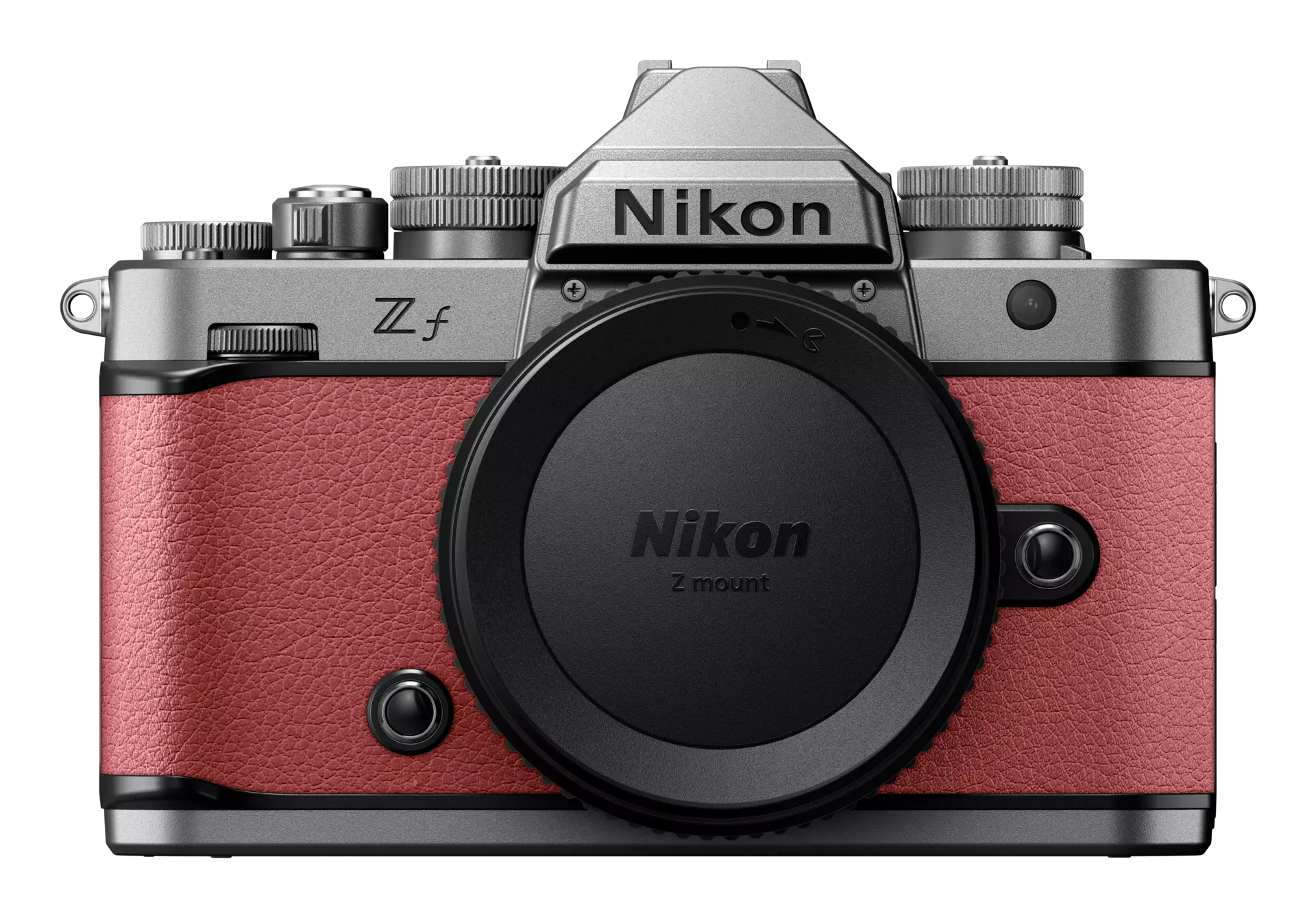 Nikon Z F SL Body Mauve Pink