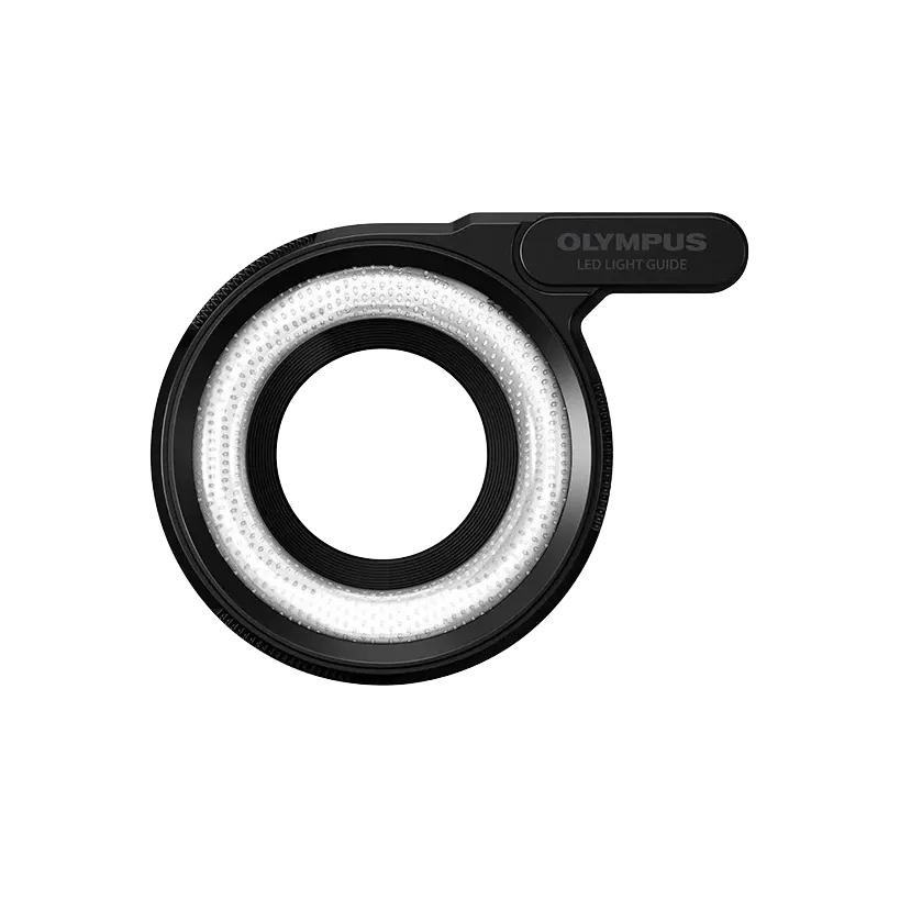 OM SYSTEM LG-1 LED Light Guide For TG-7/6/5/4/3/2/1