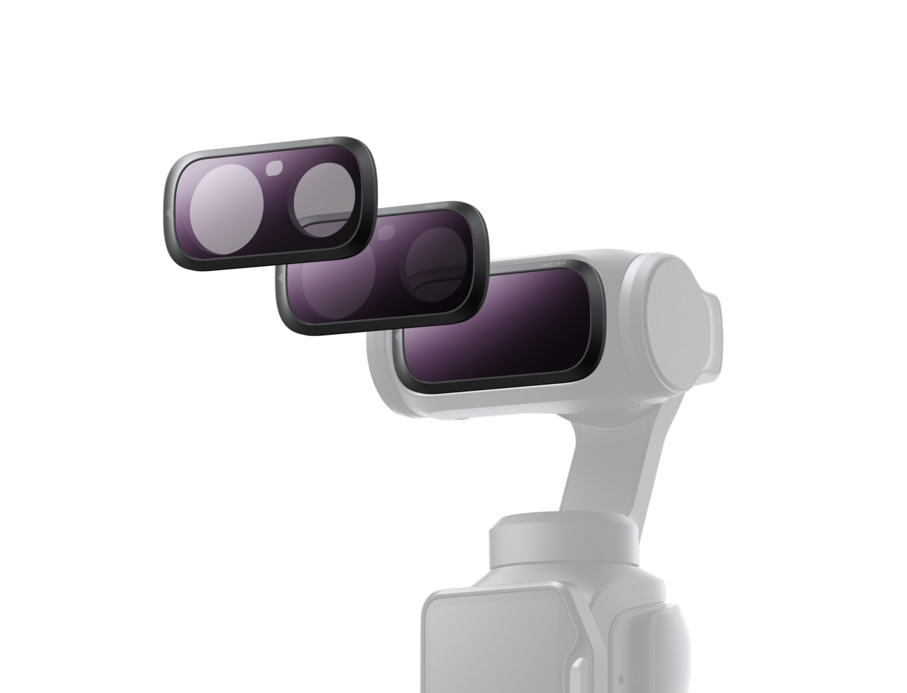 Insta360 ND Filter Set voor Insta360 Luna Ultra