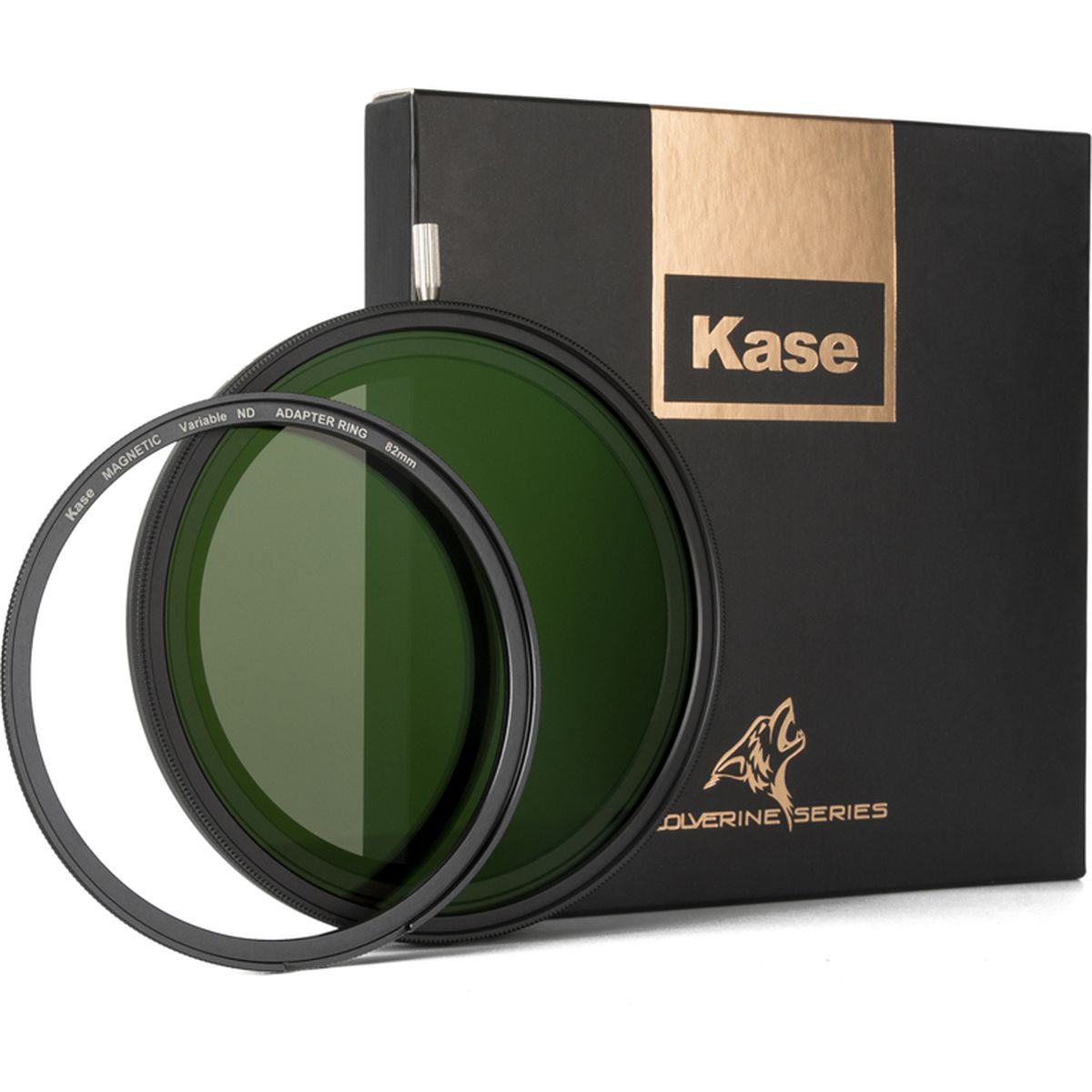 Kase Magnetic Variable ND2-5 Stop 82mm