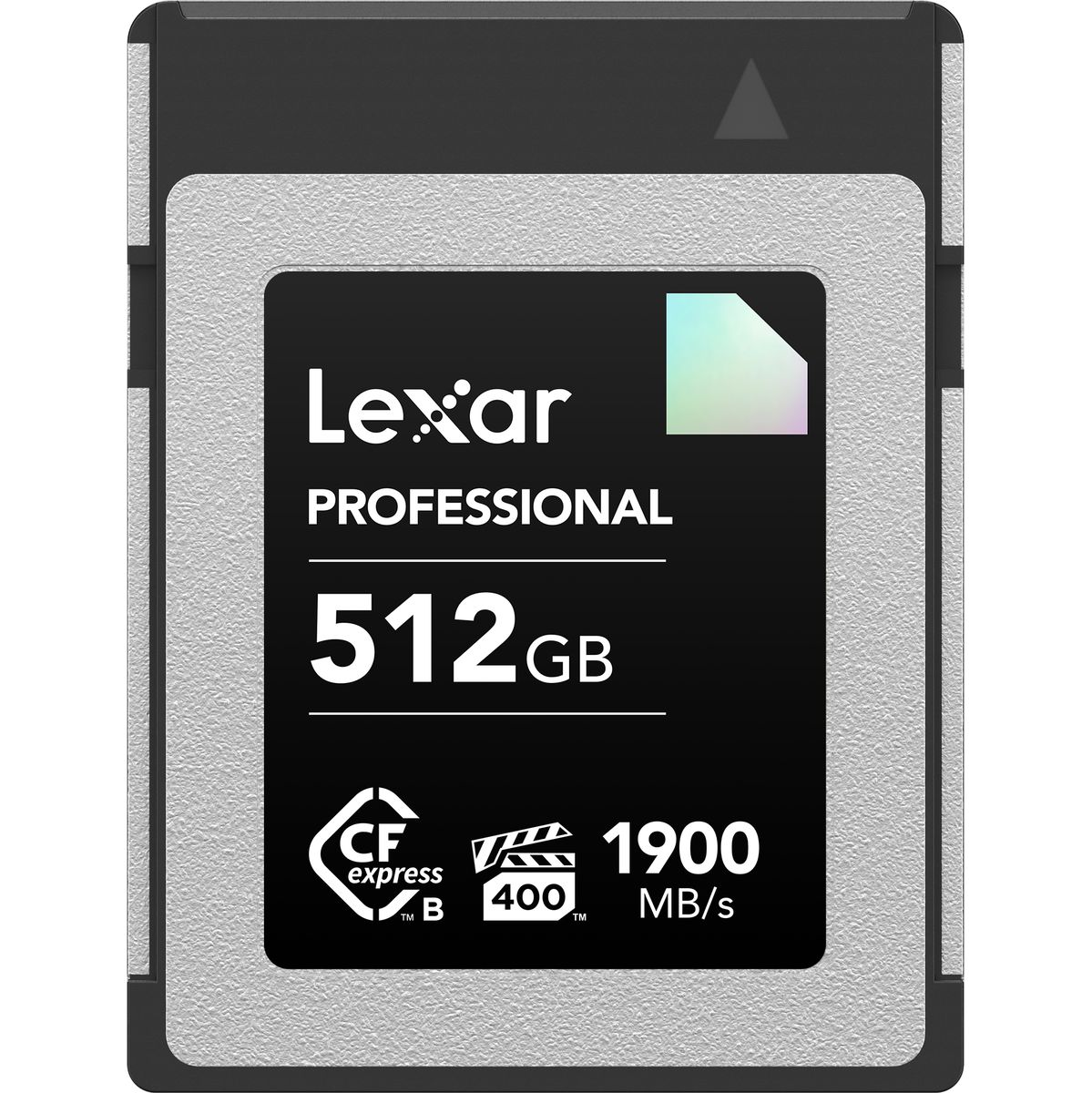 Lexar CFexpress PRO Type B DIAMOND Series 512GB - 1900MB/s
