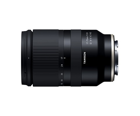 Tamron 17-70mm F/2.8 Di III-A VC RXD Fuji X