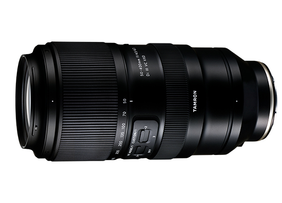 Tamron 50-400mm f/4.5-6.3 Di III VC VXD Sony FE