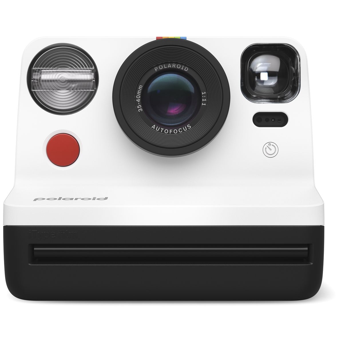 Polaroid Now Gen 2 - Zwart & Wit