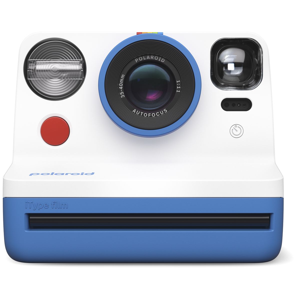 Polaroid Now Gen 2 - Blauw