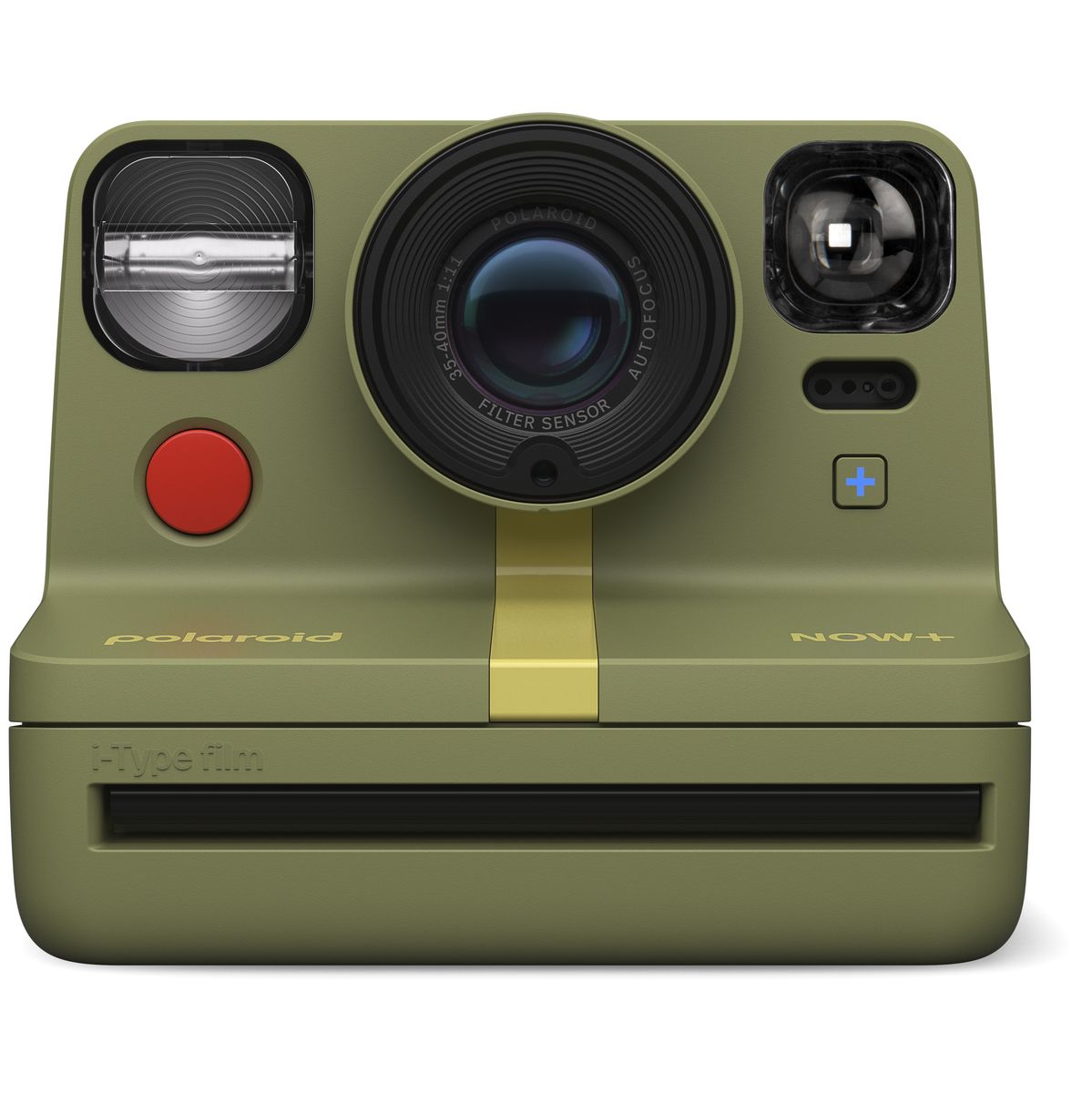 Polaroid Now+ Gen 2 - Bos Groen