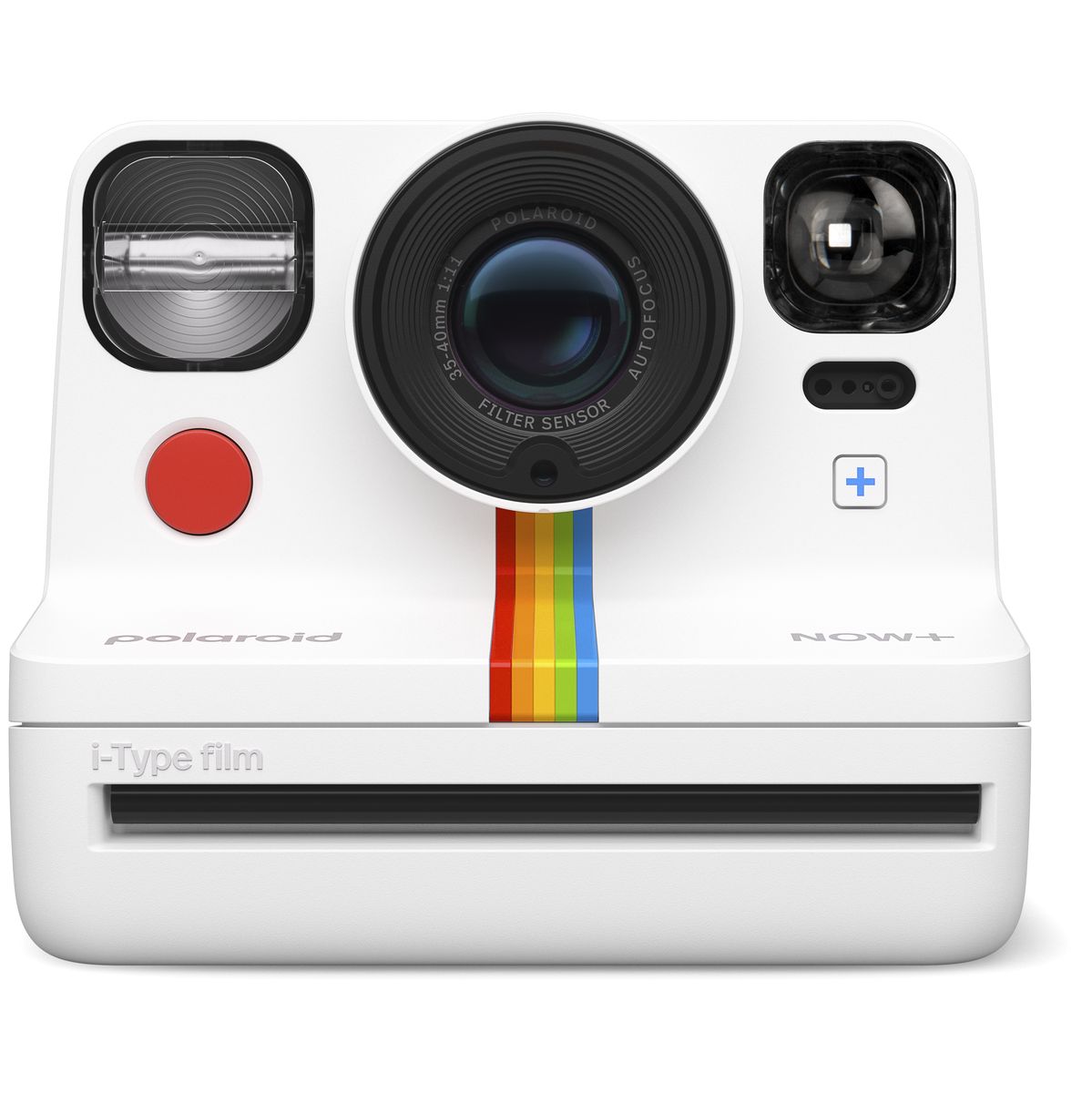 Polaroid Now+ Gen 2 - Wit