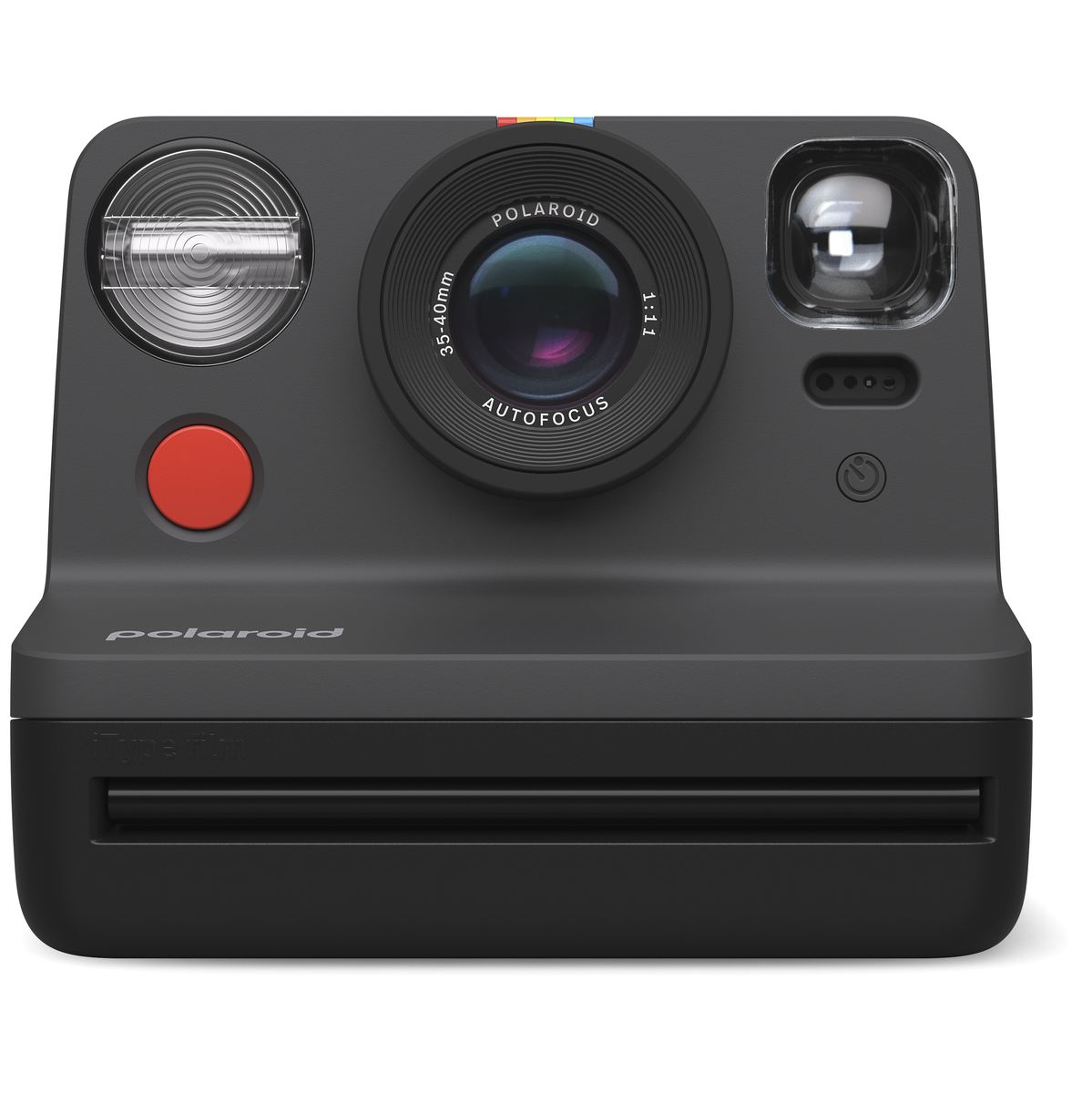 Polaroid Now Gen 2 - Zwart