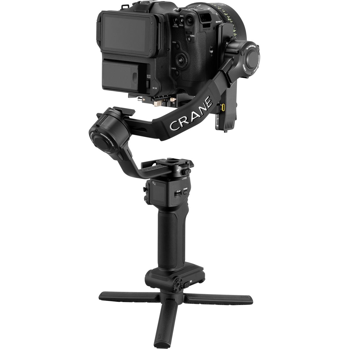 ZHIYUN Crane 4