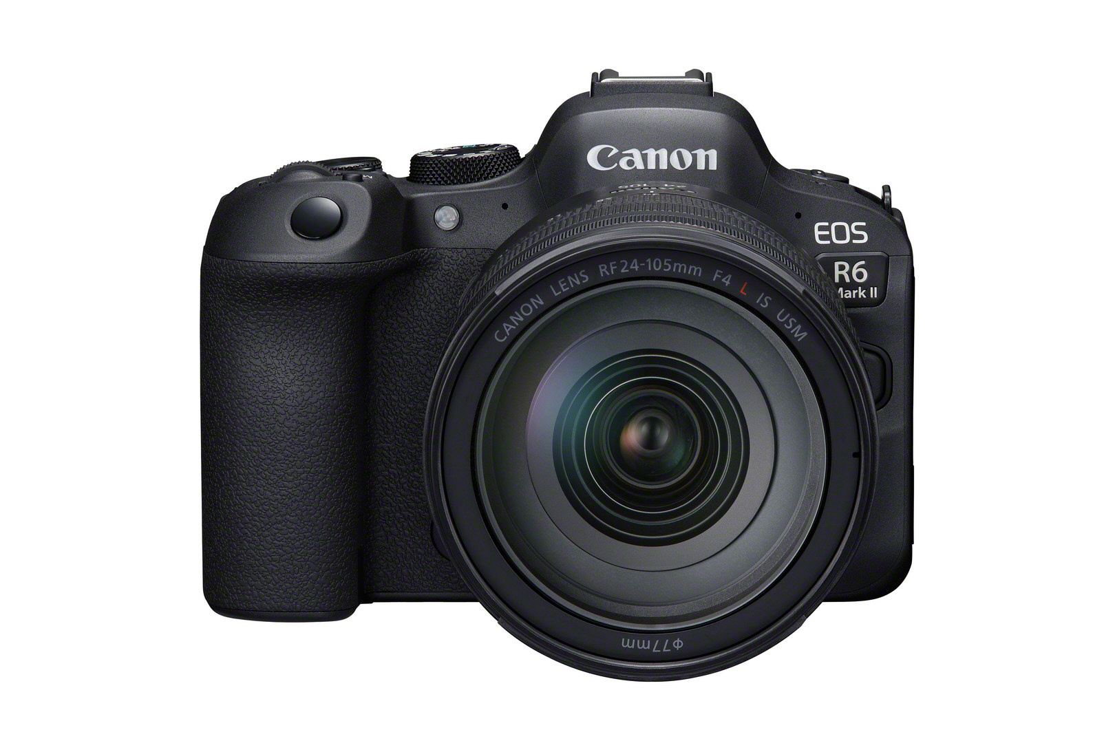 Canon EOS R6 Mark II + RF 24-105mm f/4L