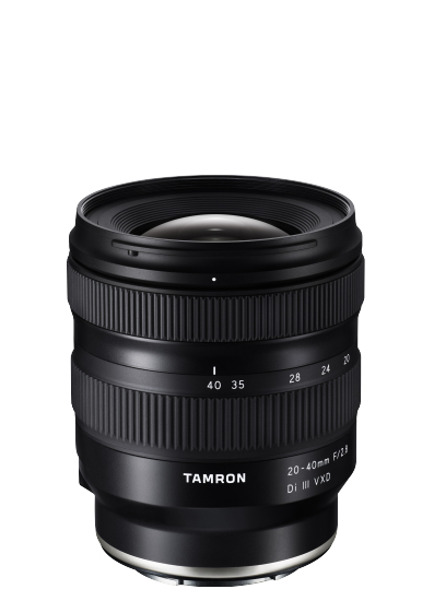 Tamron 20-40mm F/2.8 Di III VXD Sony FE