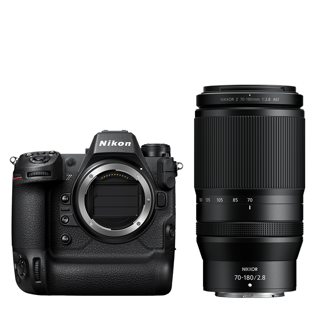 Nikon Z 9 Body+NIKKOR Z 70-180mm f/2.8