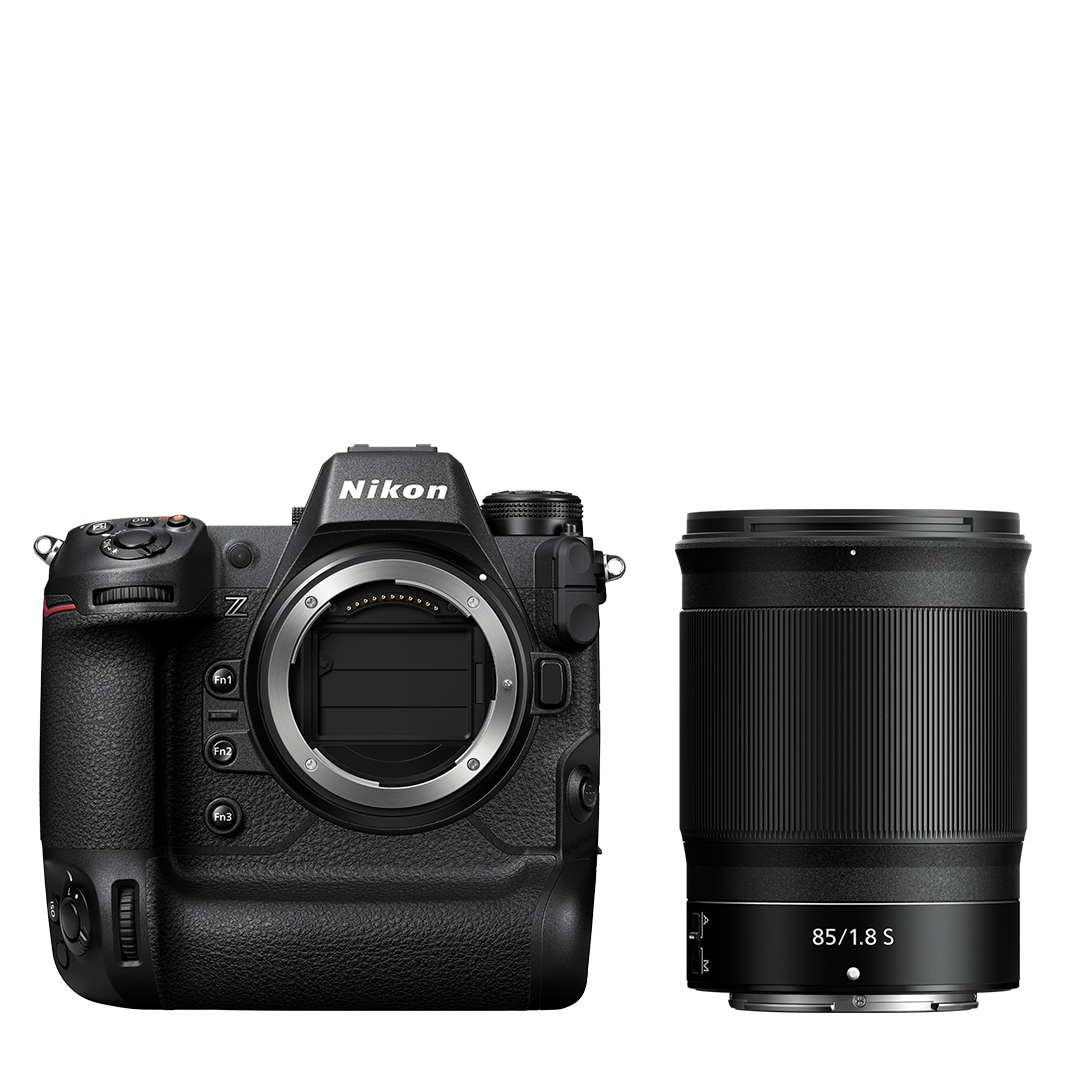 Nikon Z 9 Body+NIKKOR Z 85mm f/1.8 S
