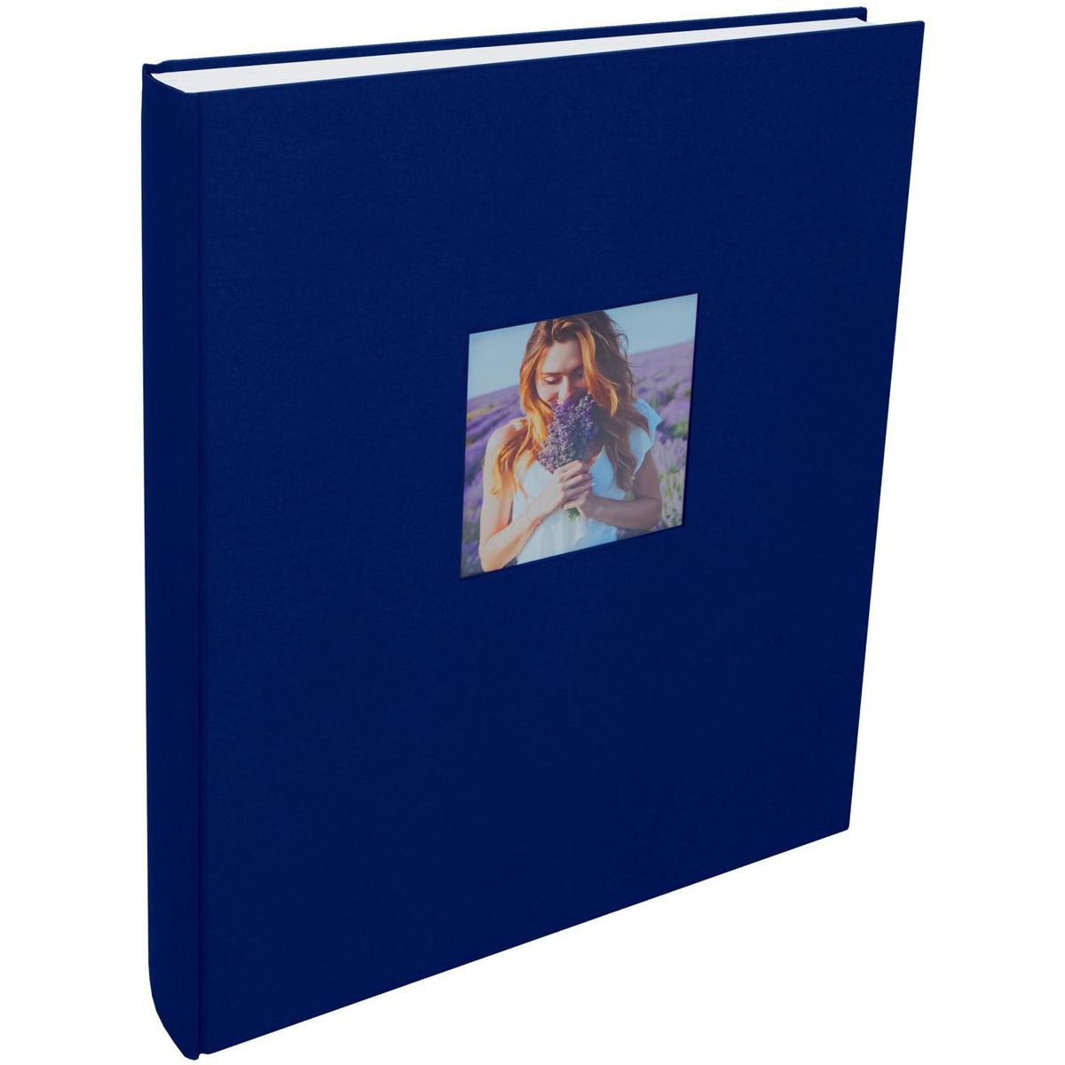 Henzo Fotoalbum Mika blauw