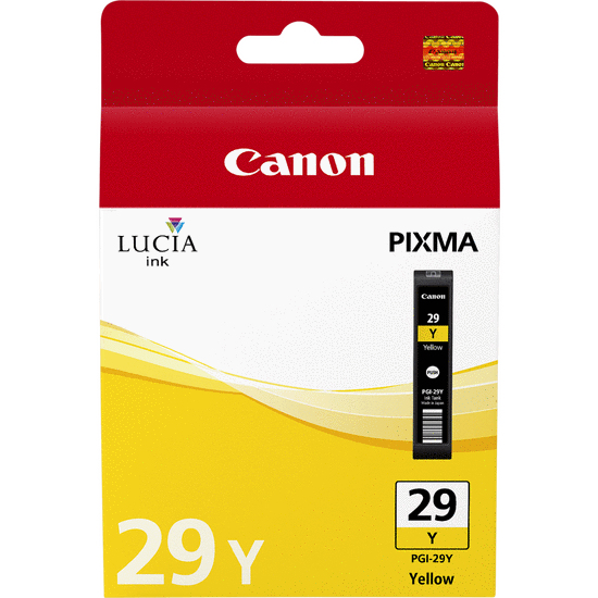 Canon PGI-9 Y geel