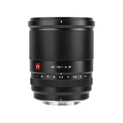 Viltrox FX-13 f/1.4 AF Fuji X-Mount