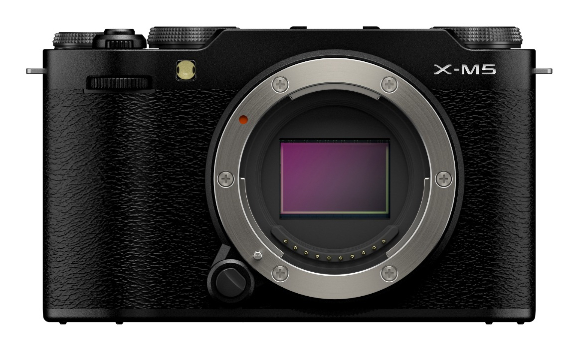Fujifilm X-M5 Body Black
