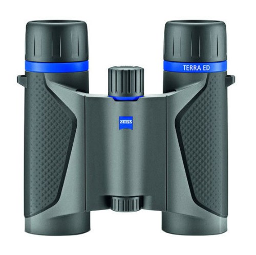 Zeiss Terra ED Pocket 10 x 25 grijs