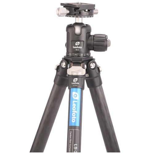 Leofoto Ranger LS-254C + Ballhead LH-30