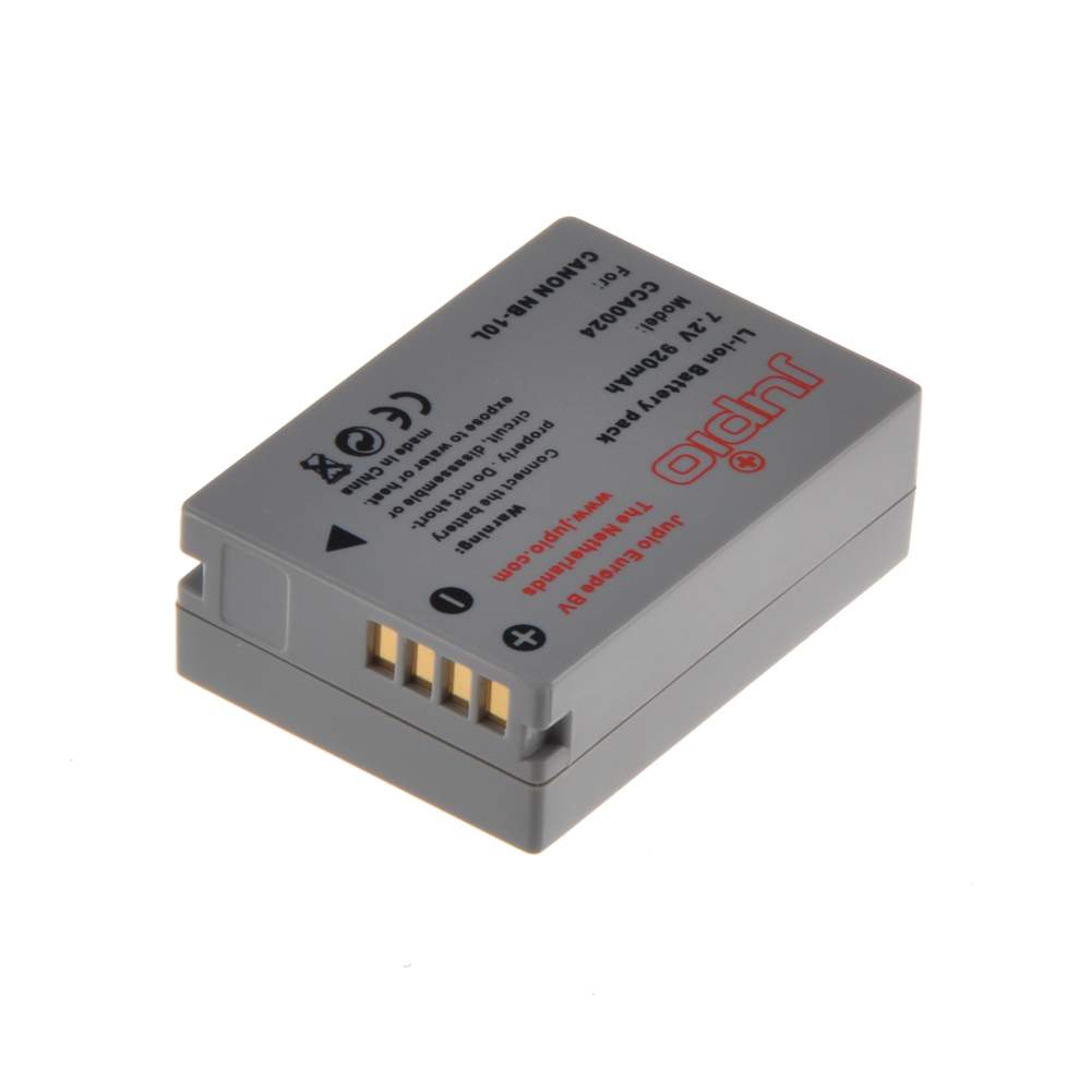 Jupio NB-10L 920mah
