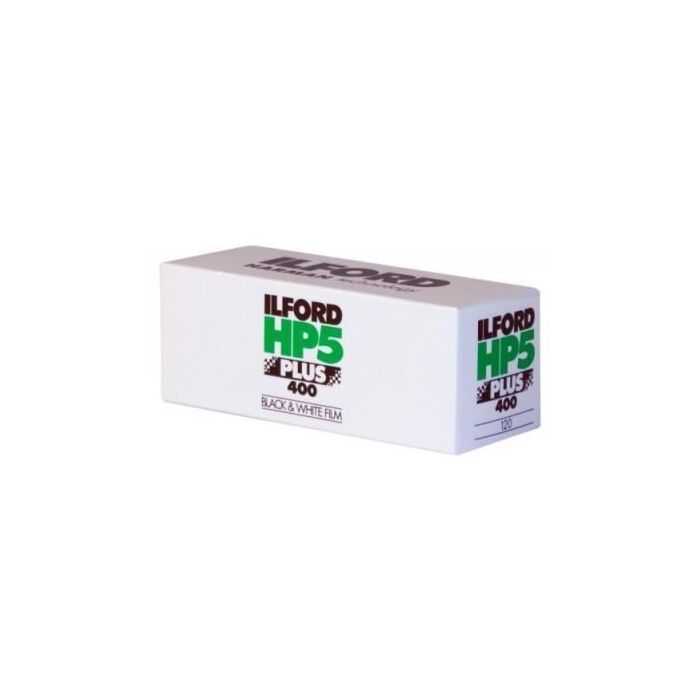 Ilford HP5 Plus 120 1 rolfilm afbeelding