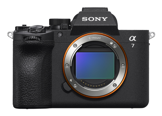 Sony A7 V Body