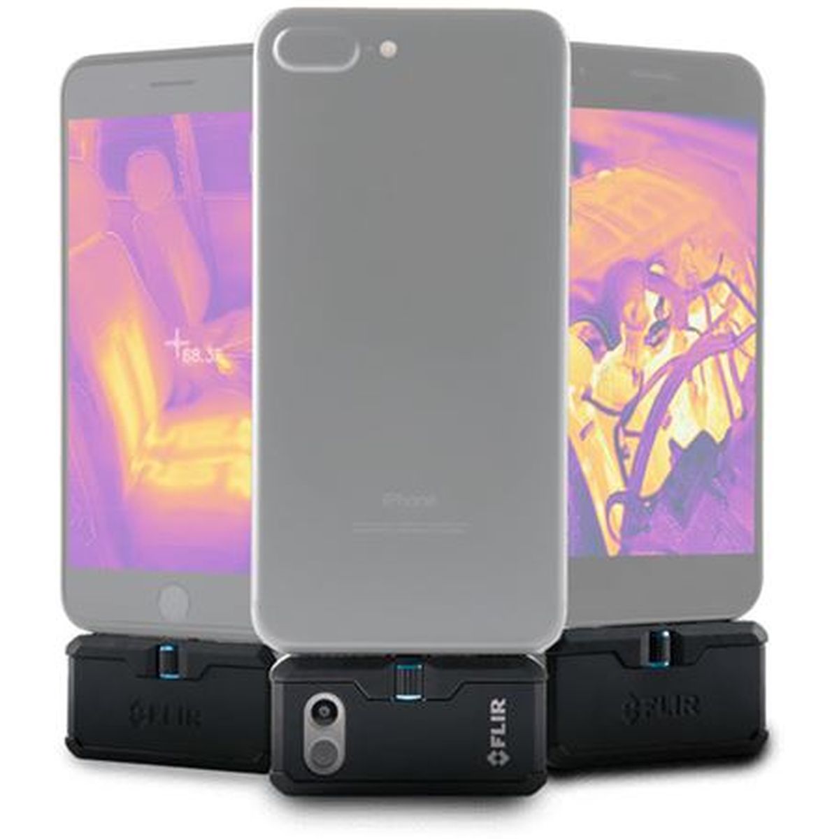 FLIR ONE PRO Warmtebeeldcamera voor iOS
