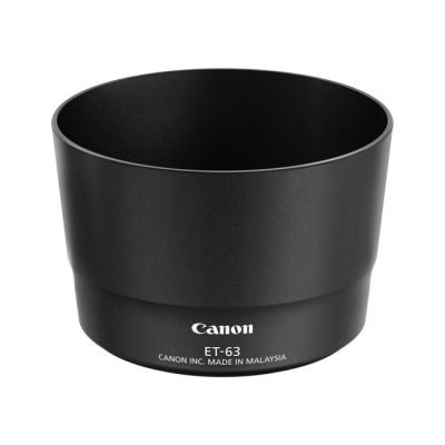 Canon Zonnekap ET-63 (EF-S 55-250mm f/4-5.6 IS STM)