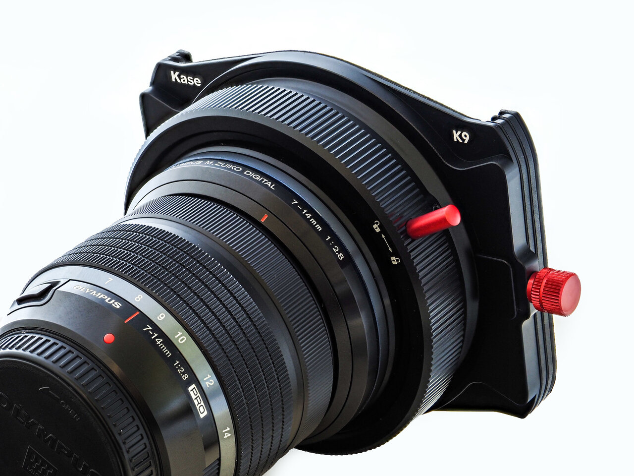 Kase K9 Adapter Ring For Olympus 7-14mm