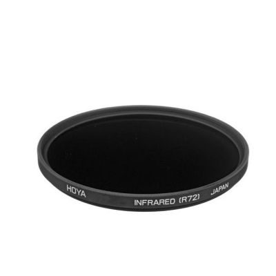 Hoya 77mm R72 Infraroodfilter afbeelding