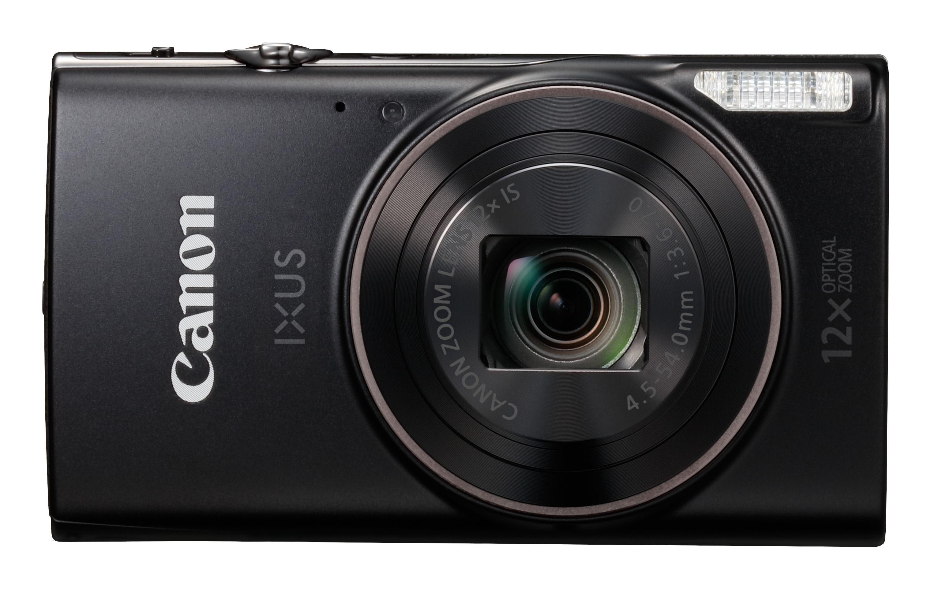 Canon Digital IXUS 285 HS A 1/2.3" Compactcamera 20,2 MP CMOS 5184 x 3888 Pixels Zwart