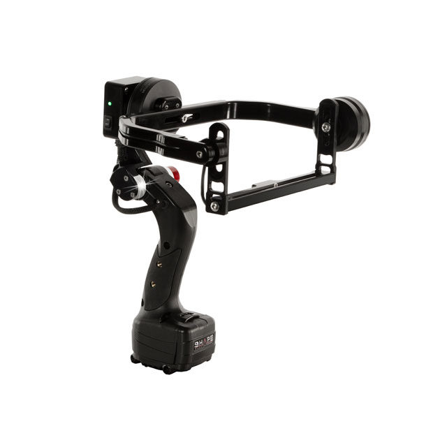 Shape Gimbal Isee + rig (Demo nieuw in doos) (occ_2054)