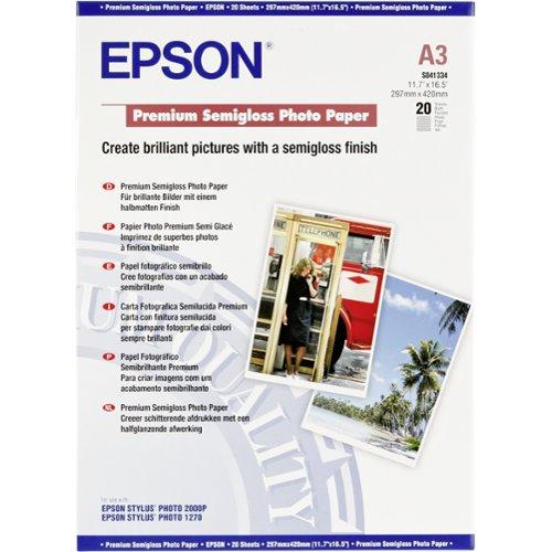 Epson SO41334 A3 Premium Semi Gloss Photo